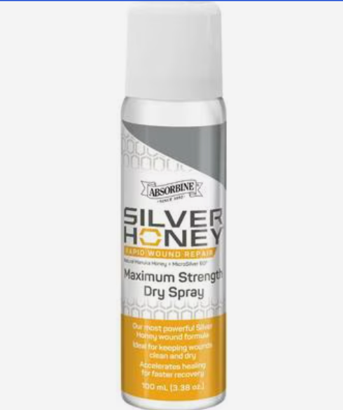 Silver Honey