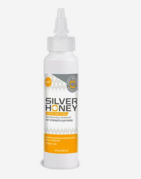 Silver Honey