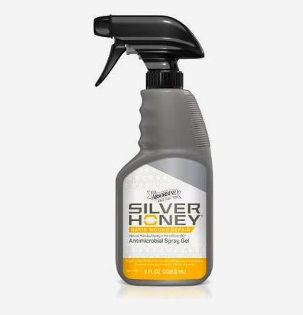 Silver Honey