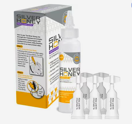Silver Honey