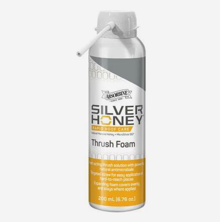 Silver Honey