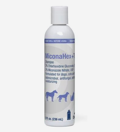 Miconahex+Triz Antifungal and Antibacterial