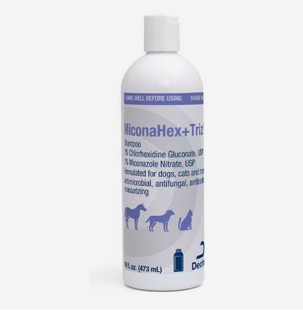 Miconahex+Triz Antifungal and Antibacterial