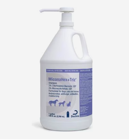 Miconahex+Triz Antifungal and Antibacterial