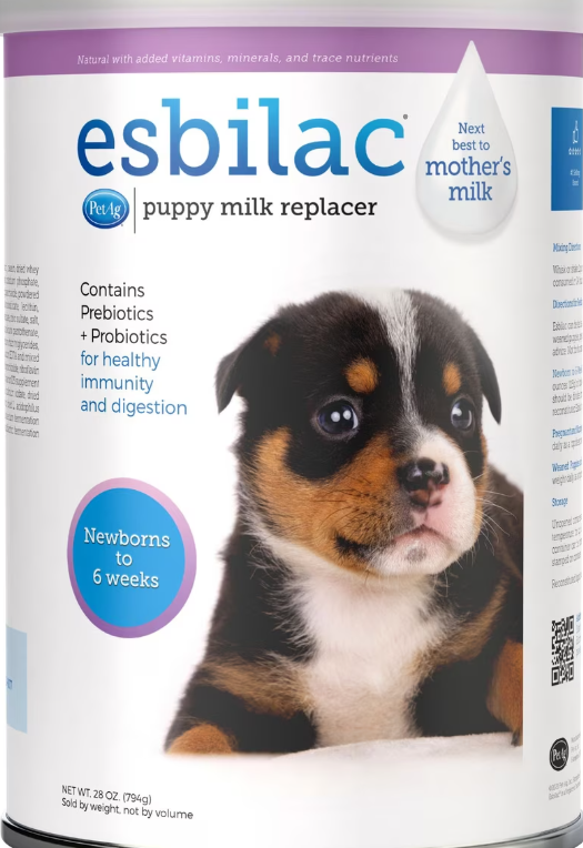 PetAg Esbilac Puppy Milk Replacer Powder