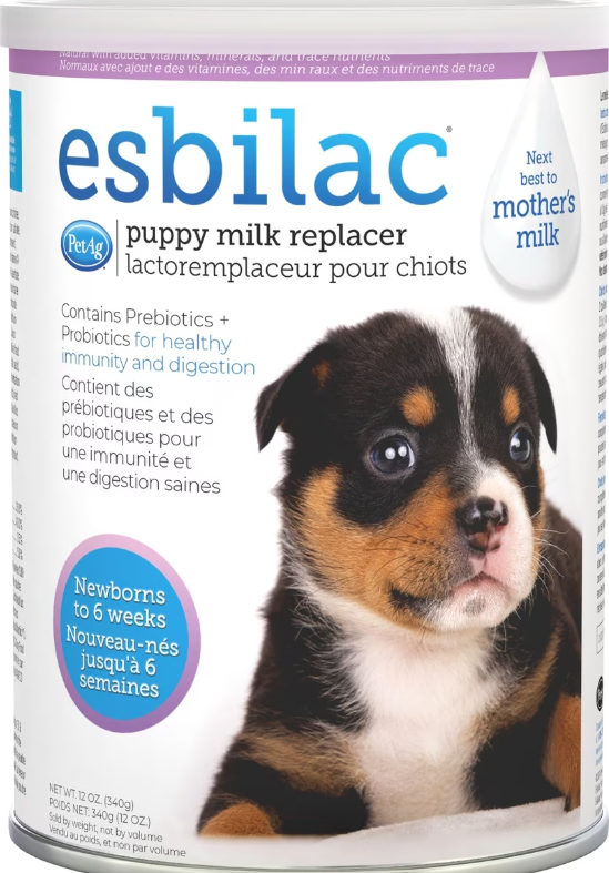 PetAg Esbilac Puppy Milk Replacer Powder
