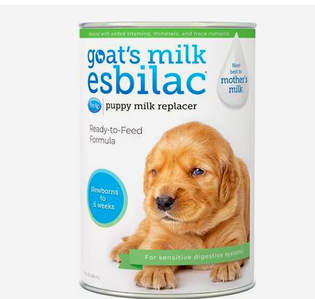 PetAg Goats Milk Esbilac Puppy Milk Replacer