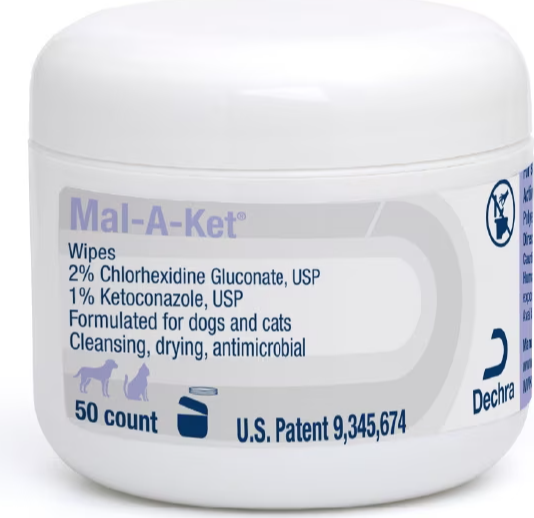 Mal-A-Ket Shampoo