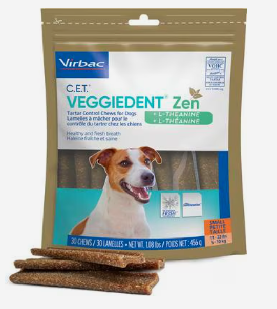 Virbac C.E.T. VeggieDent Chews