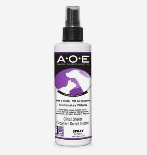 AOE Animal Odor Eliminator