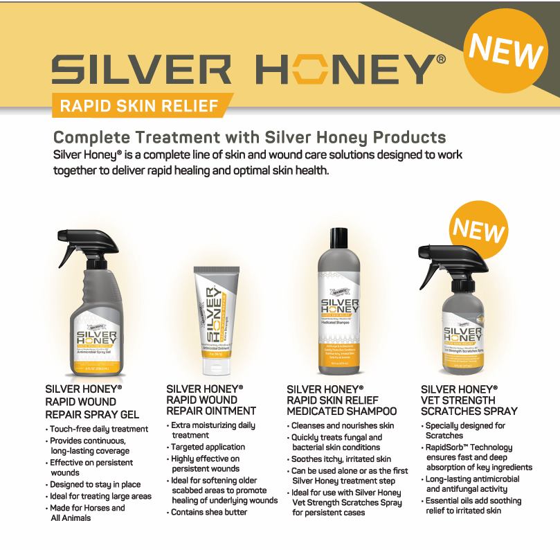 Silver Honey