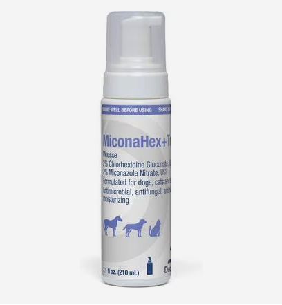 Miconahex+Triz Antifungal and Antibacterial