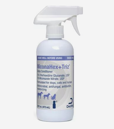 Miconahex+Triz Antifungal and Antibacterial