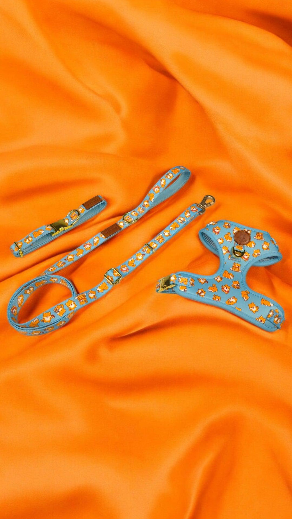 Shiba Mania Collar
