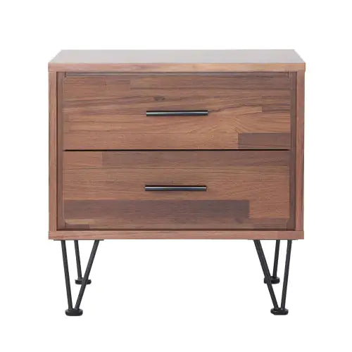 Finney 2-Drawer Accent Table