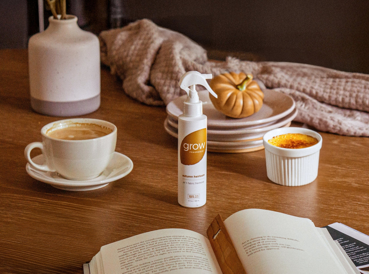 Autumn Heirloom Air + Fabric Spray