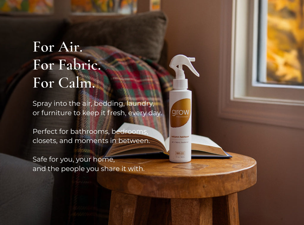 Autumn Heirloom Air + Fabric Spray