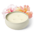Hibiscus Tea 3-Wick Candle