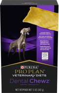 Purina Pro Plan Veterinary Diets Dental Chewz Dog Treats