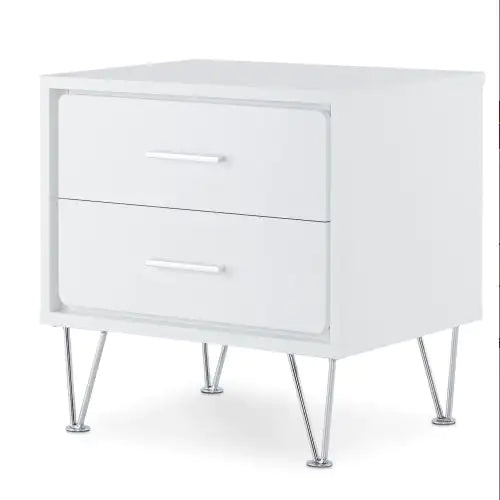 Finney 2-Drawer Accent Table