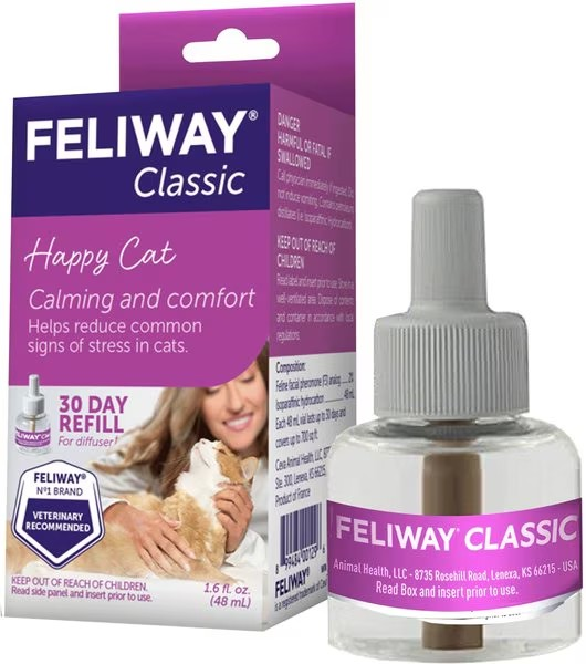 Feliway Calming Cat Diffuser