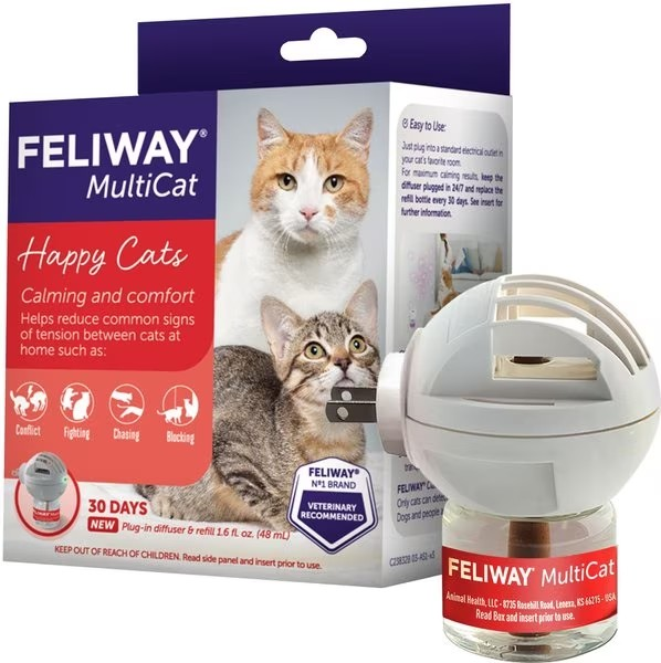 Feliway Calming Cat Diffuser