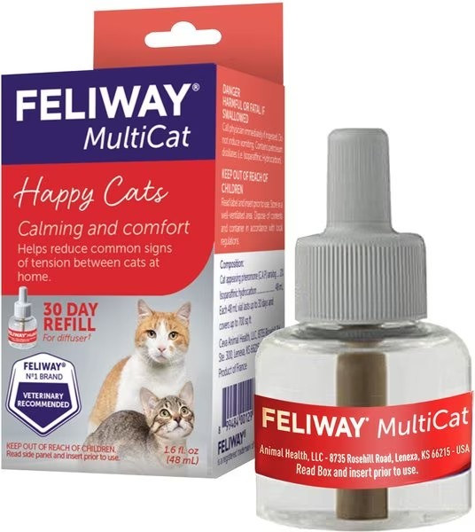 Feliway Calming Cat Diffuser