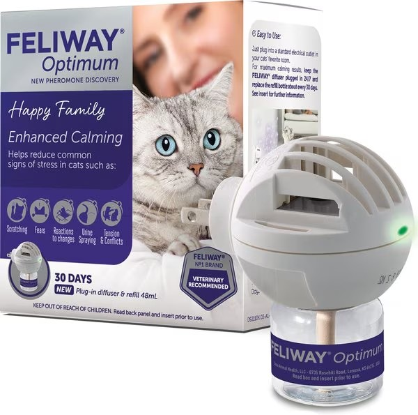 Feliway Calming Cat Diffuser