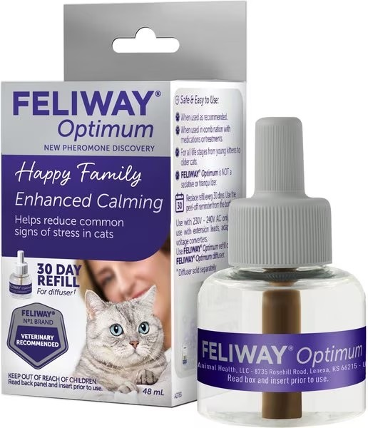 Feliway Calming Cat Diffuser
