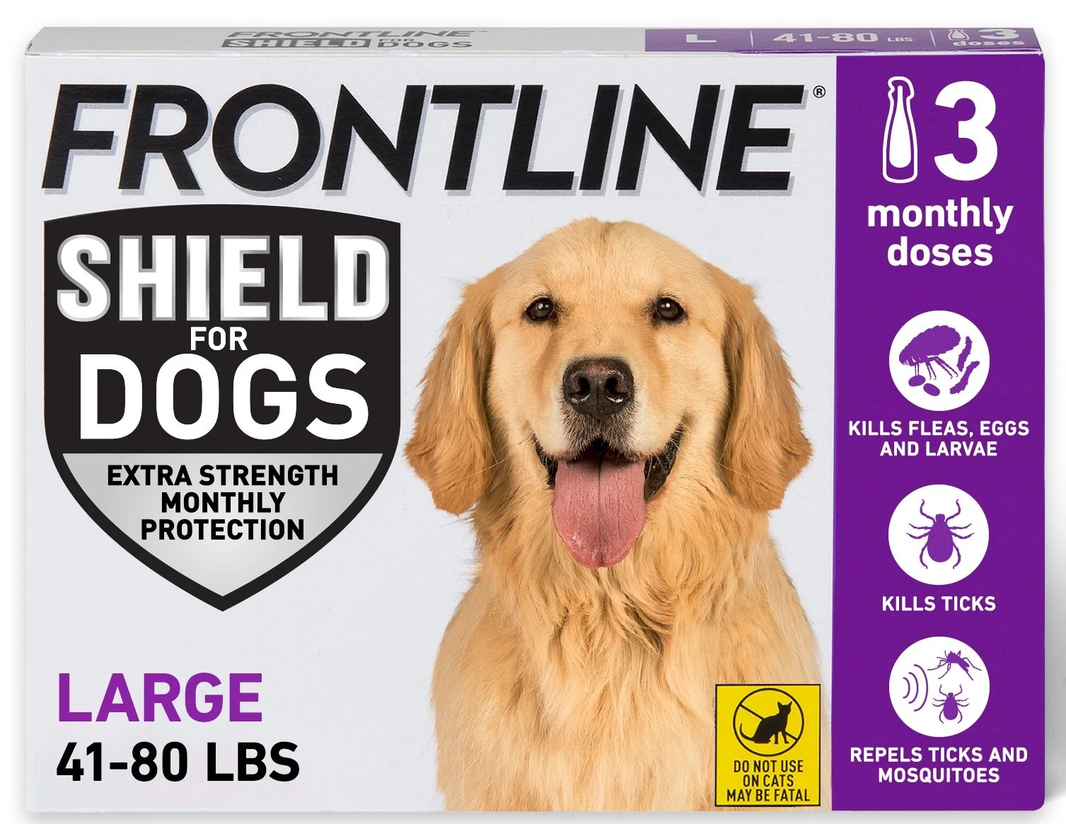 Frontline Shield Flea, Tick & Mosquito