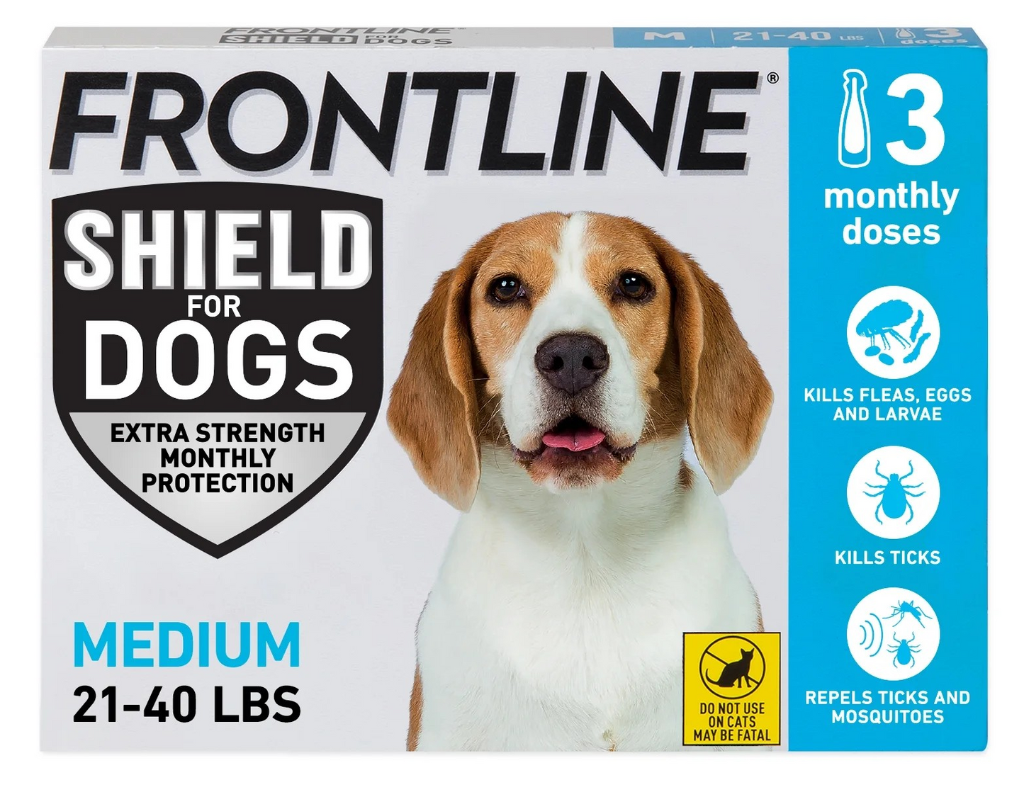 Frontline Shield Flea, Tick & Mosquito