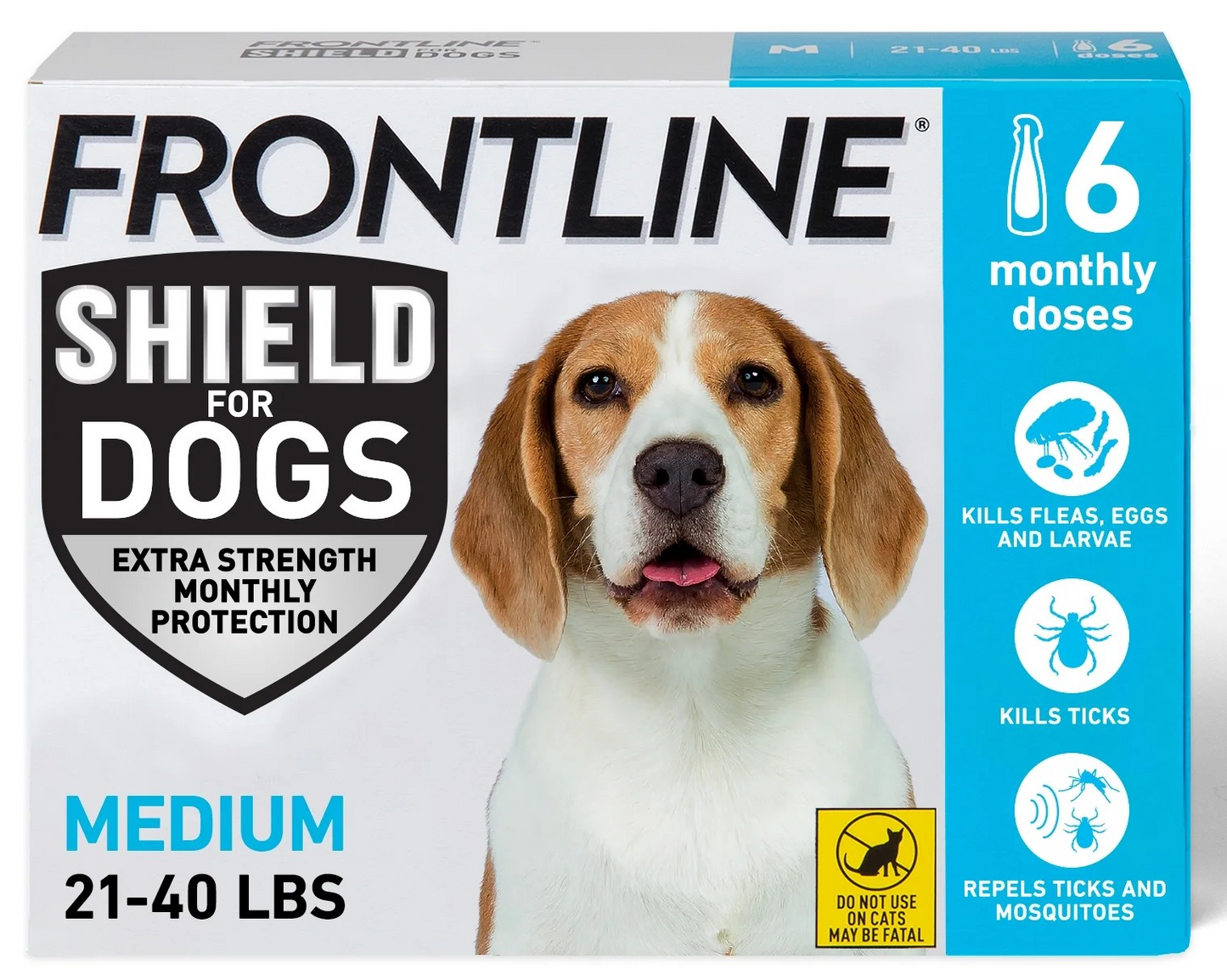Frontline Shield Flea, Tick & Mosquito