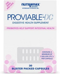 Proviable DC Probiotics & Prebiotics Digestive Supplement for Cats & Dogs