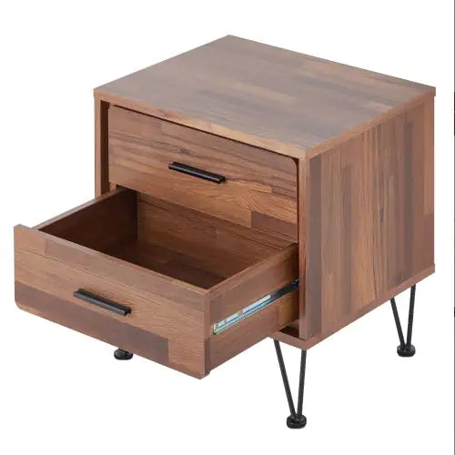 Finney 2-Drawer Accent Table