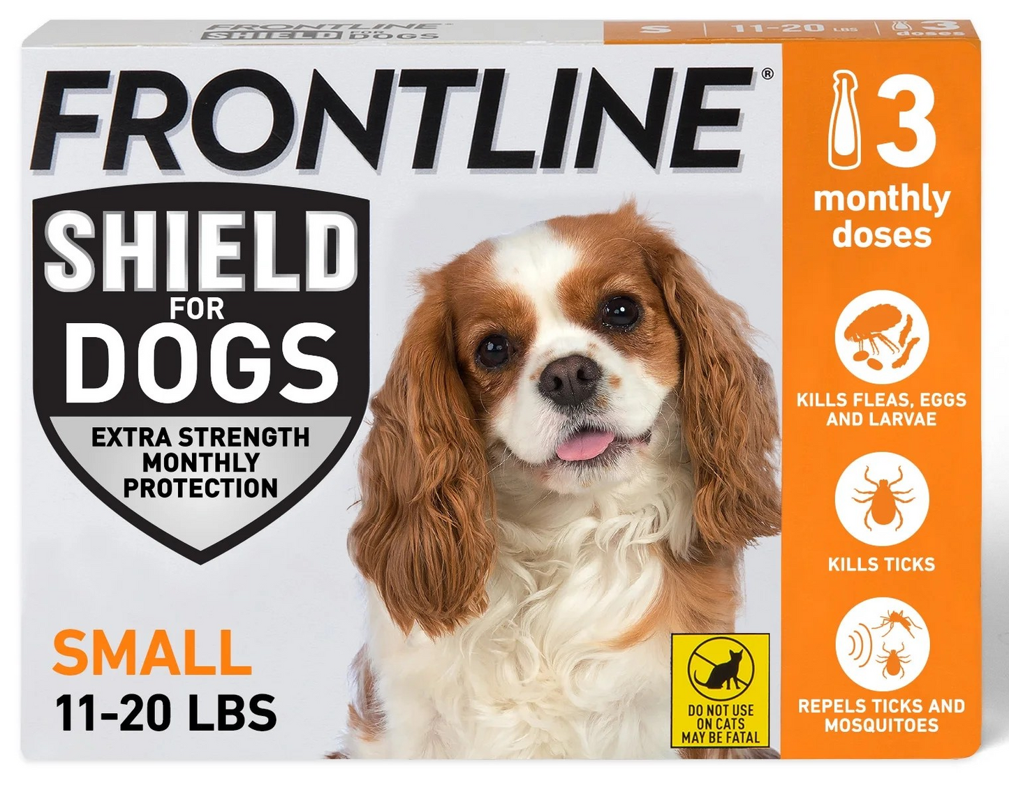 Frontline Shield Flea, Tick & Mosquito