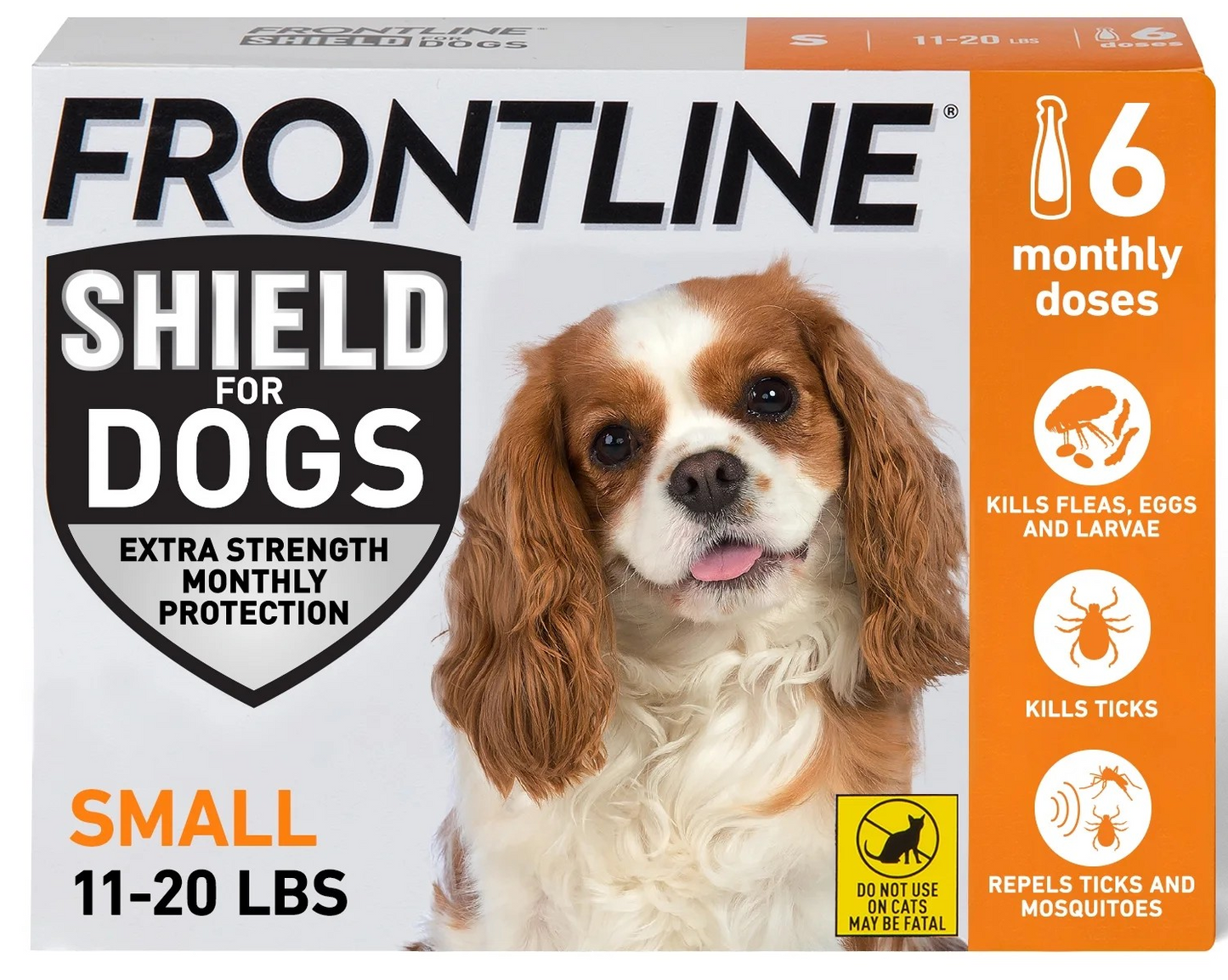 Frontline Shield Flea, Tick & Mosquito