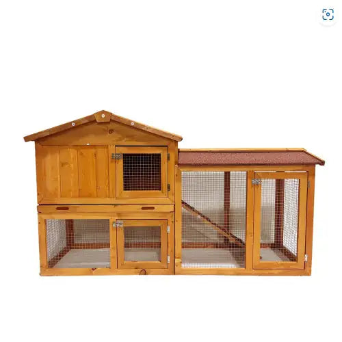 Strong Chicken Coop for Small Animals