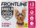 Frontline Shield Flea, Tick & Mosquito