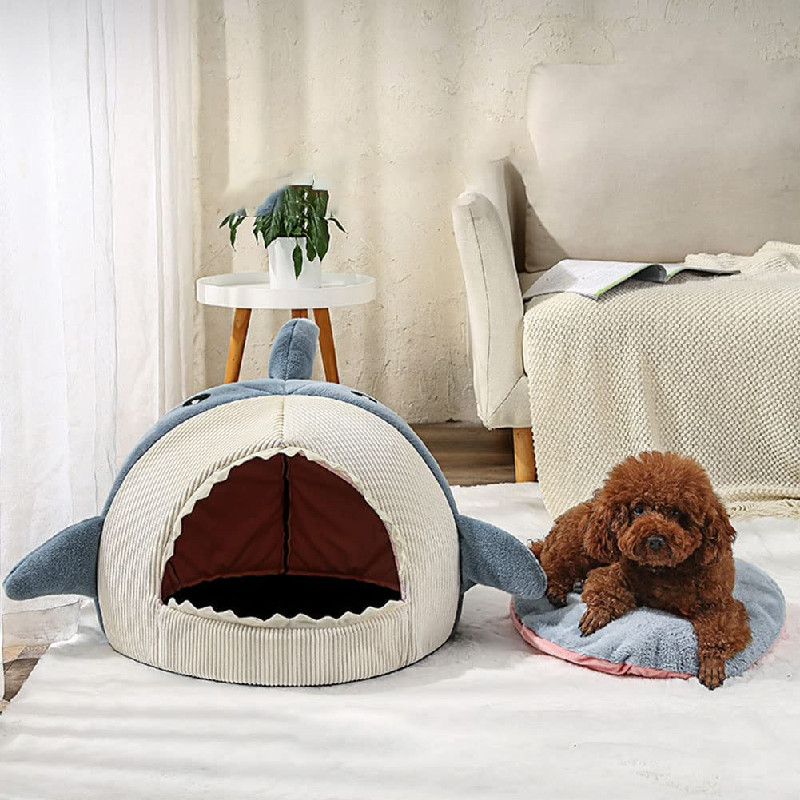 Shark Pet Bed