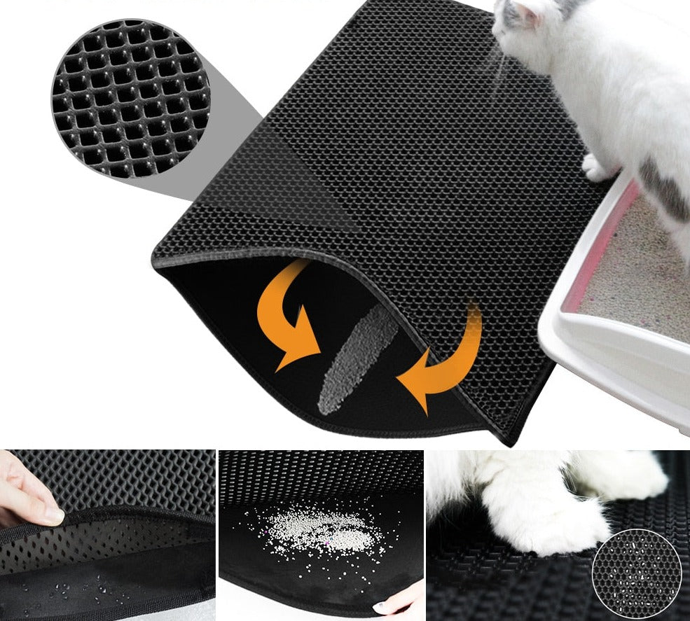 Cat Litter Mat